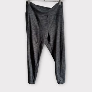 Outdoor Voices FreeForm 7/8 Legging grey/black size xl like new